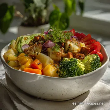 Receta Saludable De H&aacute;bito De Salud Hol&iacute;stica Para El 2023: Nutrici&oacute;n Avanzada Tarjeta de receta