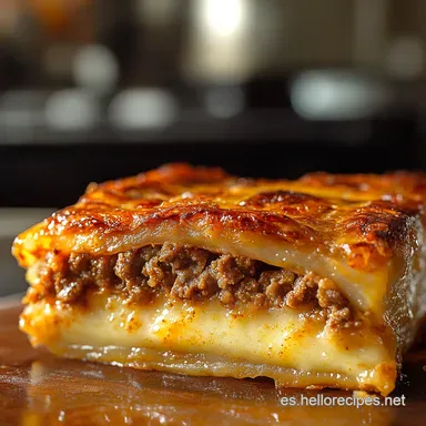 HUMITA ARGENTINIAN RECIPE Simple La Versi&oacute;n Vegana M&aacute;s Cremosa y R&aacute;pida Tarjeta de receta