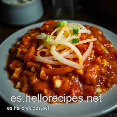 Kimchi Casero: &iexcl;Mi Secreto Coreano con Sabor Espa&ntilde;ol! Tarjeta de receta