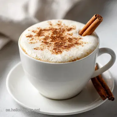 Leche Merengada en 25 Minutos: Textura Aterciopelada y Aireada Tarjeta de receta