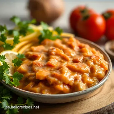 Receta Lentejas de la Abuela: &iexcl;El Guiso M&aacute;s Rico! Tarjeta de receta