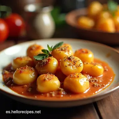 Lentejas Extra Sabrosas Receta de la Abuela con un Toque Tarjeta de receta