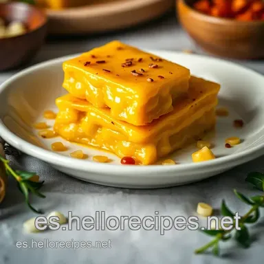 Lentejas de la Abuela: &iexcl;El Sabor de Casa! Tarjeta de receta