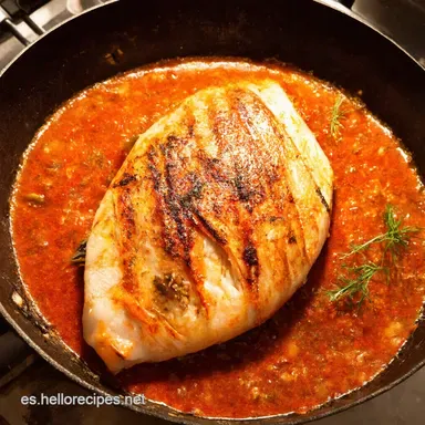 Lubina a la Plancha Receta F&aacute;cil con Sabor a Verano Tarjeta de receta