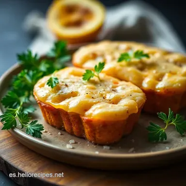 Magdalenas Caseras Esponjosas: ¡El Toque Mágico de la Abuela! Tarjeta de receta