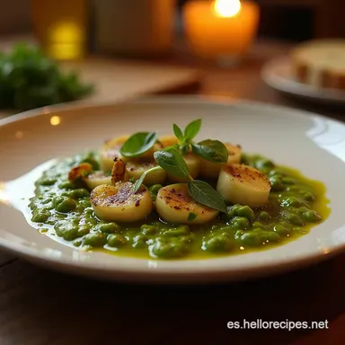 Marianas Pipian Verde El Sabor Secreto de mi Abuela Tarjeta de receta