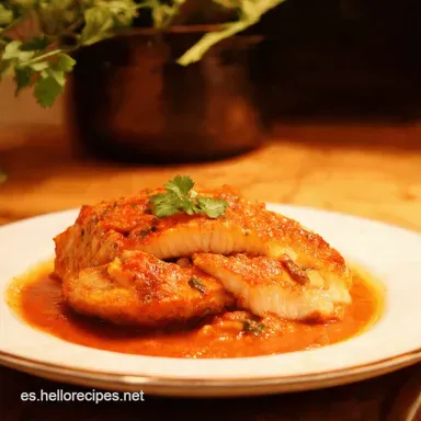 Marmitako de Bonito Aut&eacute;ntico Sabor Vasco en tu Mesa Tarjeta de receta