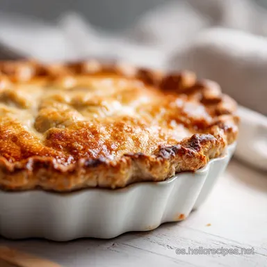 Masa Brisa: T&eacute;cnica Profesional con Mantequilla en 45 Minutos Tarjeta de receta