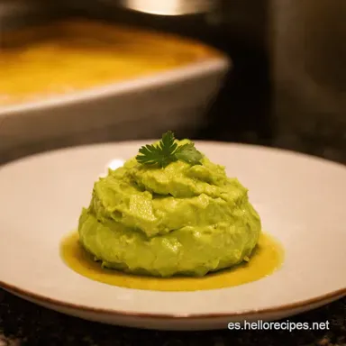 Mayonesa de Aguacate El Toque Secreto de mi Cocina Tarjeta de receta