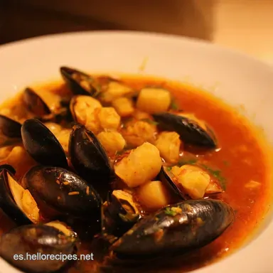 Mejillones en Escabeche Receta de Tapas como las de la Abuela Tarjeta de receta