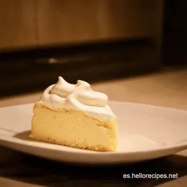 Merengue Suizo Perfecto El Secreto de la Abuela Revelado Tarjeta de receta