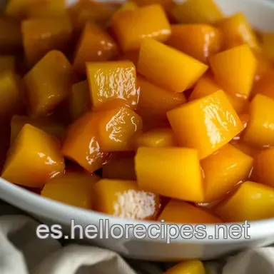 Mermelada de Higos Casera ¡Como la de la Abuela! Receta Fácil Tarjeta de receta