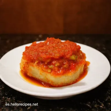 Mermelada de Aguaymanto Casera Receta Andina Fácil Tarjeta de receta