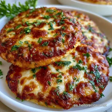 Mini Pizzas: Base Crujiente en 37 Min Tarjeta de receta