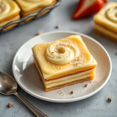 Natillas Caseras Cremosas: ¡Receta de la Abuela Fácil! Tarjeta de receta