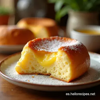 Pan De Leche Dans Mi Receta Infalible para una Miga Tierna Brioche Nórdico Tarjeta de receta
