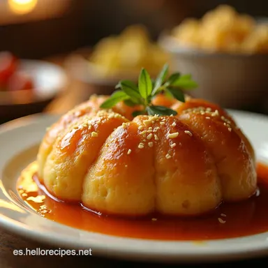 Receta de Pan de Molde Artesano Miga Suave y Sabor Profundo Tarjeta de receta