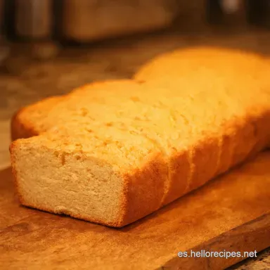 Pan de Molde Integral El Pan Lactal Casero M&aacute;s Rico Tarjeta de receta