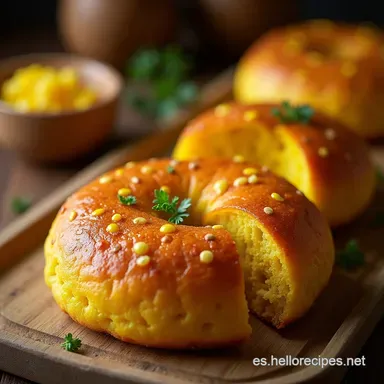 Receta de Pan de Trigo Sarraceno Esponjoso y Saludable Tarjeta de receta
