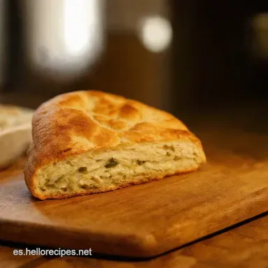 Pan Pita Integral Casero Mi Secreto para un Bocado Saludable Tarjeta de receta