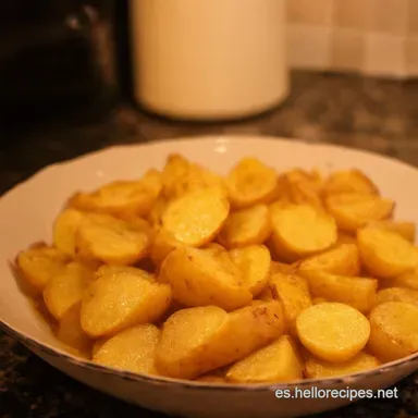 Patatas Riojanas Receta F&aacute;cil y Aut&eacute;ntica Como las de la Abuela Tarjeta de receta