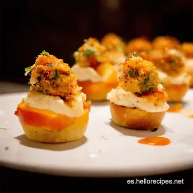 Pintxos Manchegos Express Aperitivos F&aacute;ciles En 10 Minutos Tarjeta de receta