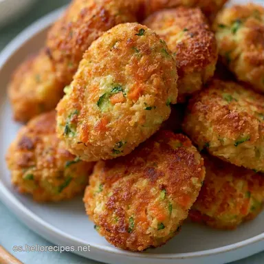 Pollo Y Verduras para 4 Personas Tarjeta de receta