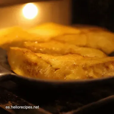 Queque de Zanahoria y Manzana Casero Receta Fácil y Deliciosa Tarjeta de receta