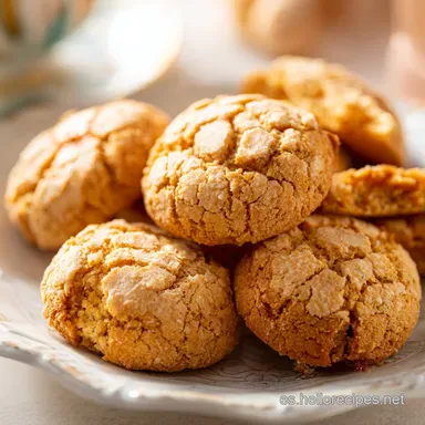 Receta Cookies en 60 Minutos Tarjeta de receta