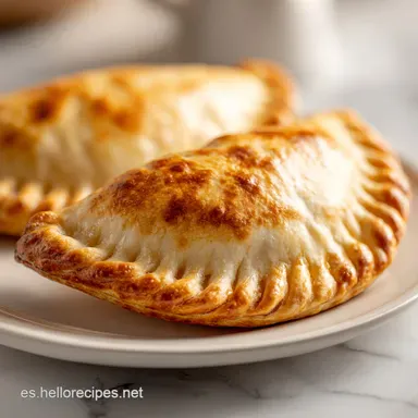 Empanada Argentina: Receta Tradicional para 24 Unidades Tarjeta de receta