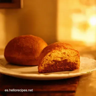 Remolinos de Canela y Ar&aacute;ndanos Tu Nuevo Pan Dulce Favorito Tarjeta de receta
