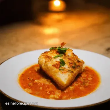 Salmorreta Alicantina El Secreto de la Costa en tu Plato Tarjeta de receta