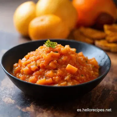 Salsa de Caramelo Salado La Receta Definitiva Tarjeta de receta