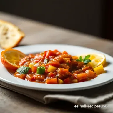 Salsa Holandesa Casera: &iexcl;El Toque M&aacute;gico para tus Platos! Tarjeta de receta
