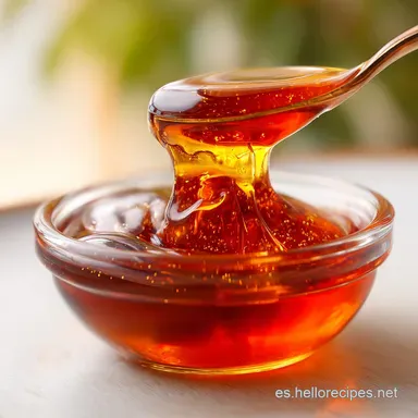 Salsa Ponzu con Dashi y C&iacute;tricos Tarjeta de receta