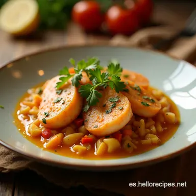 Sardinas en Escabeche Caseras Receta F&aacute;cil y Jugosa de la Abuela Tarjeta de receta