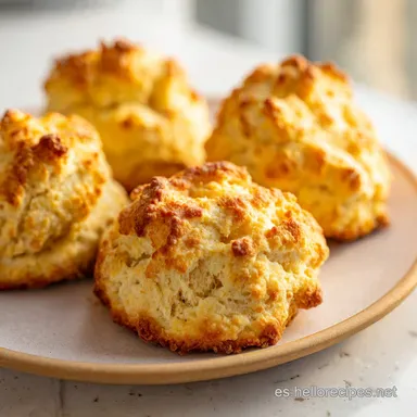 Scones en 30 Minutos Tarjeta de receta