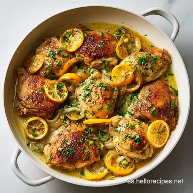 Cena R&aacute;pida: Pollo Crujiente en 15 Minutos Tarjeta de receta