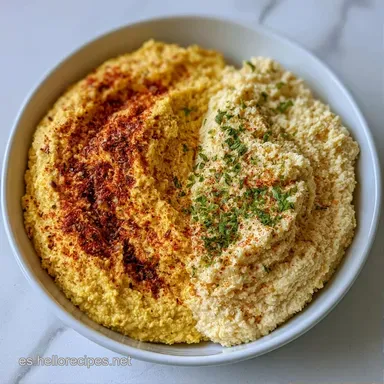Tabla de Picoteo Vegana para 7 Personas Tarjeta de receta