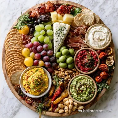 11 Tablas de Picoteo Fáciles y Elegantes