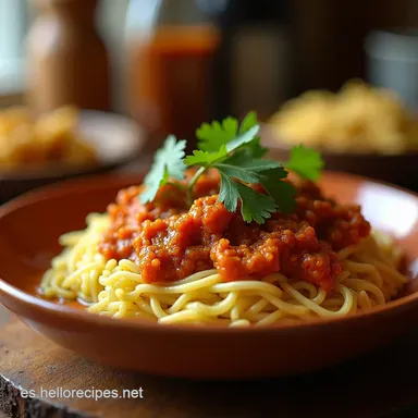 Receta de Tacu Tacu Peruano El Secreto de la Abuela Tarjeta de receta