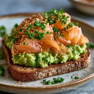 Tapas R&aacute;pidas en 20 Minutos Tarjeta de receta