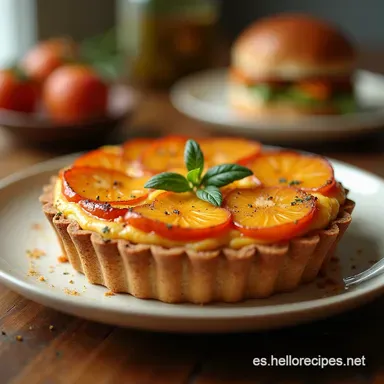 Tarta Abundancia Libertad Financiera en Cada Bocado Tarjeta de receta