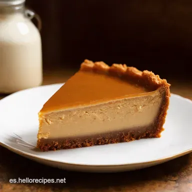 Tarta Dulce de Leche Fácil Sin Horno Como la de la Abuela Tarjeta de receta