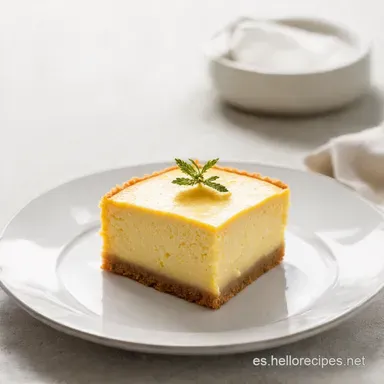 Tarta de Queso La Vi&ntilde;a: &iexcl;El Secreto Cremoso de San Sebasti&aacute;n! Tarjeta de receta