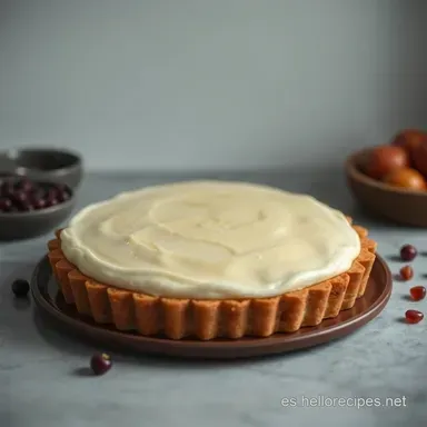 Tarta de Queso Philadelphia: &iexcl;La Receta Cl&aacute;sica que Triunfa! Tarjeta de receta