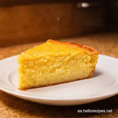 Recetas de Tartas Mi Tarta de Santiago F&aacute;cil y Aut&eacute;ntica Tarjeta de receta