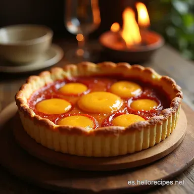 Tarta de Santiago la receta El Secreto Gallego Revelado Tarjeta de receta