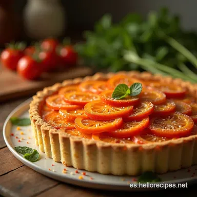 Tarta de Zanahorias con Thermomix Esponjosa y Casera en Minutos Tarjeta de receta