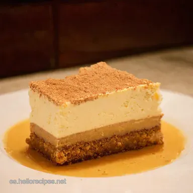 Tiramisú Clásico con el Toque Secreto de Mamá Tarjeta de receta